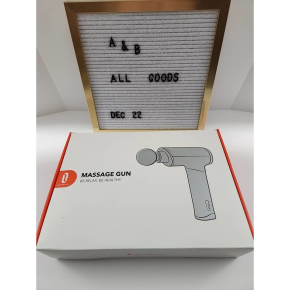Taotronics Massage Gun - Picture 16 of 16